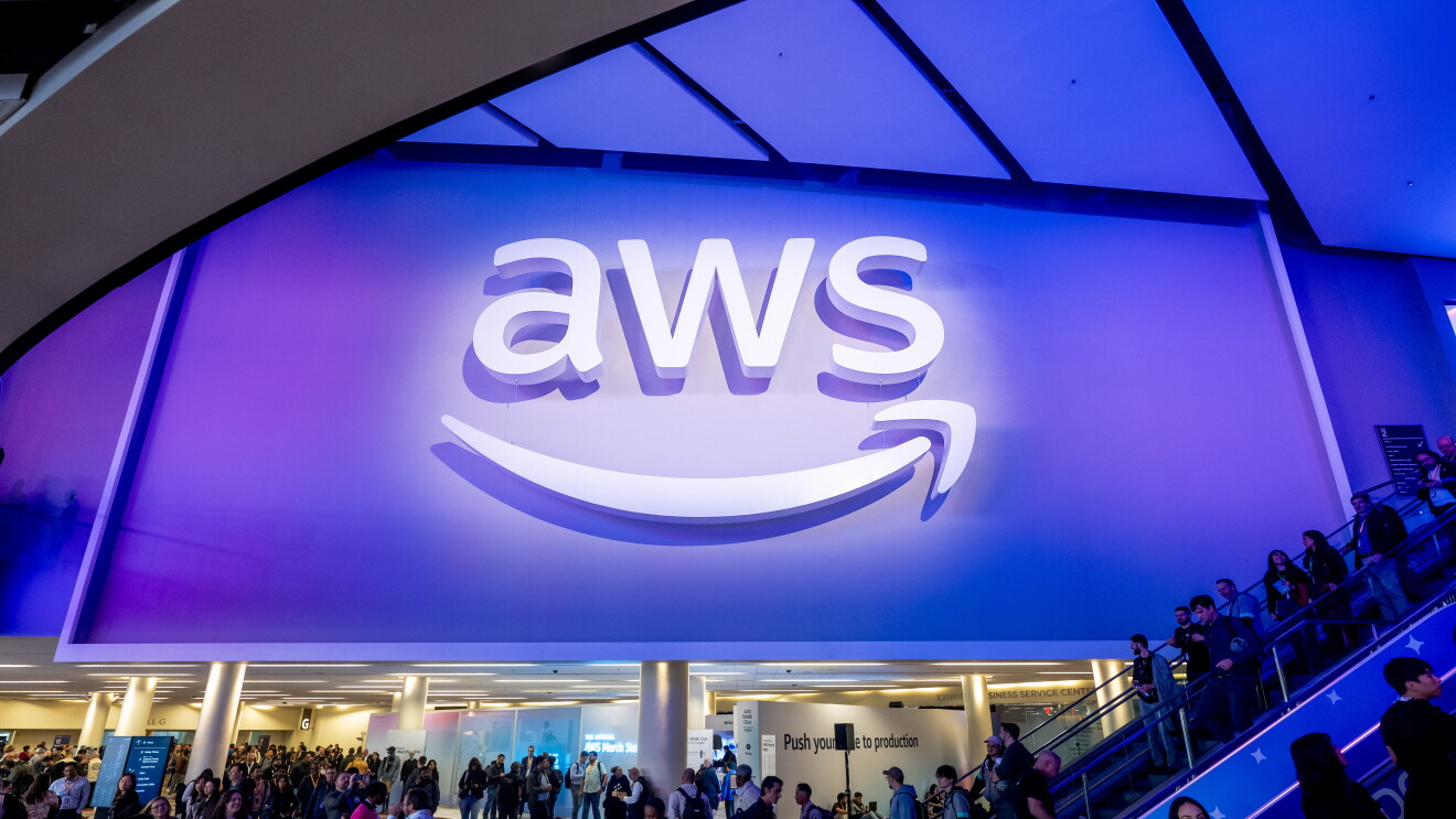 re:Invent 2025 Las Vegas AWS