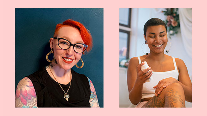 女人买卖产品,亚马逊的市场