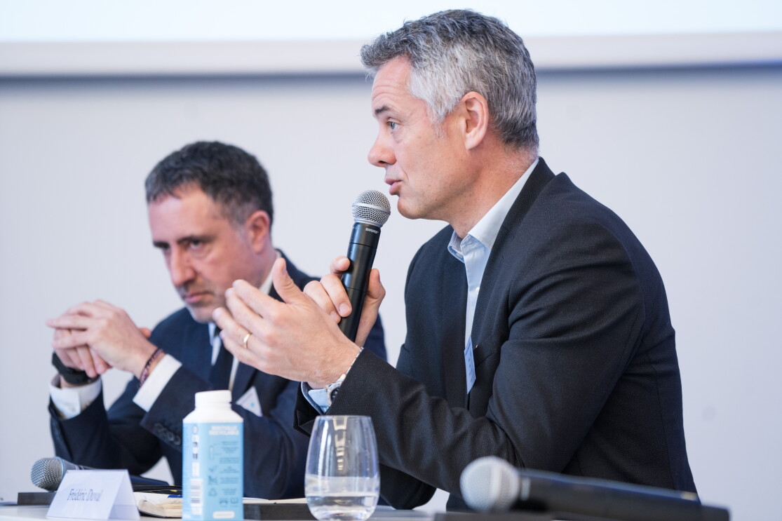 Frédéric Duval, directeur général Amazon.fr