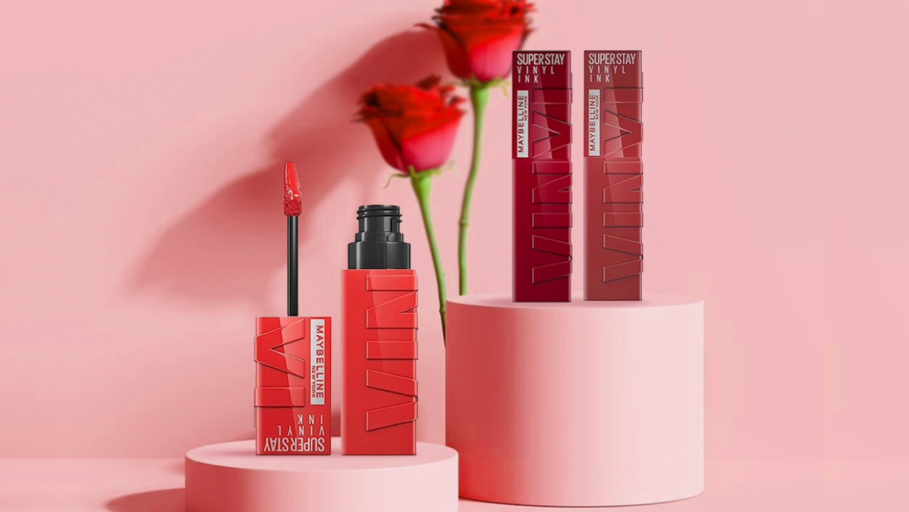 Maybelline Vinyl Ink
