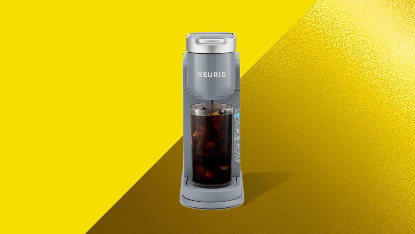 Keurig K-Iced Single Serve Coffee Maker