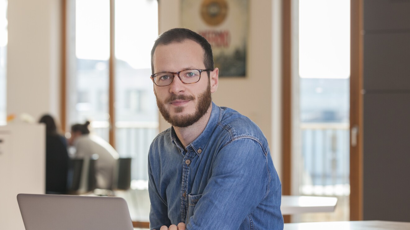 Gianluca Gianna, Senior Retention Manager