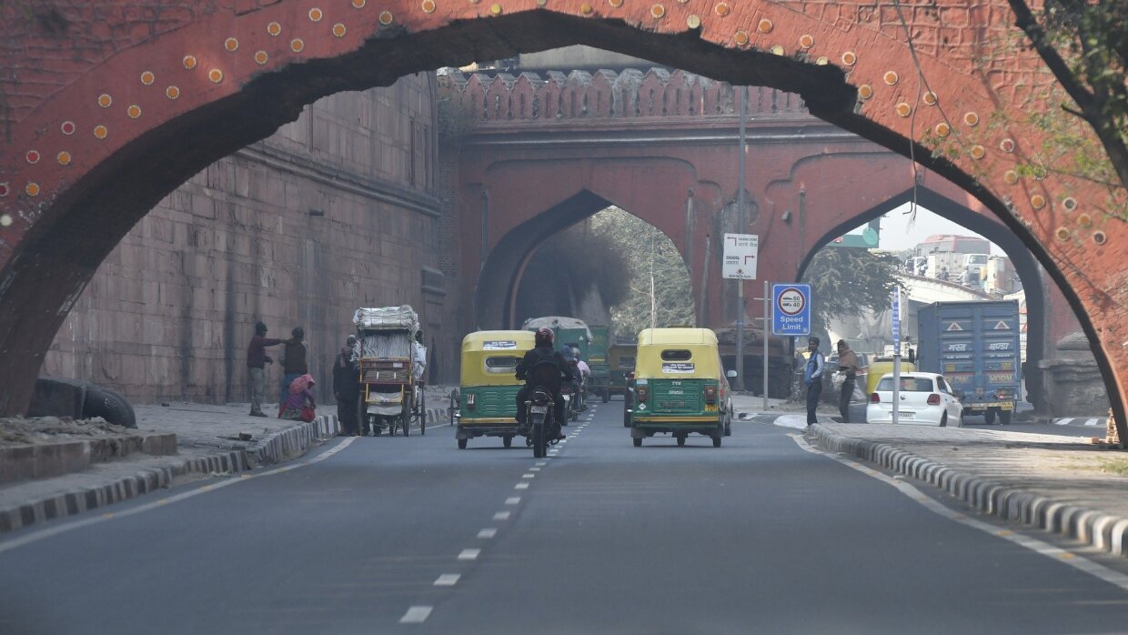 Uber Auto in India