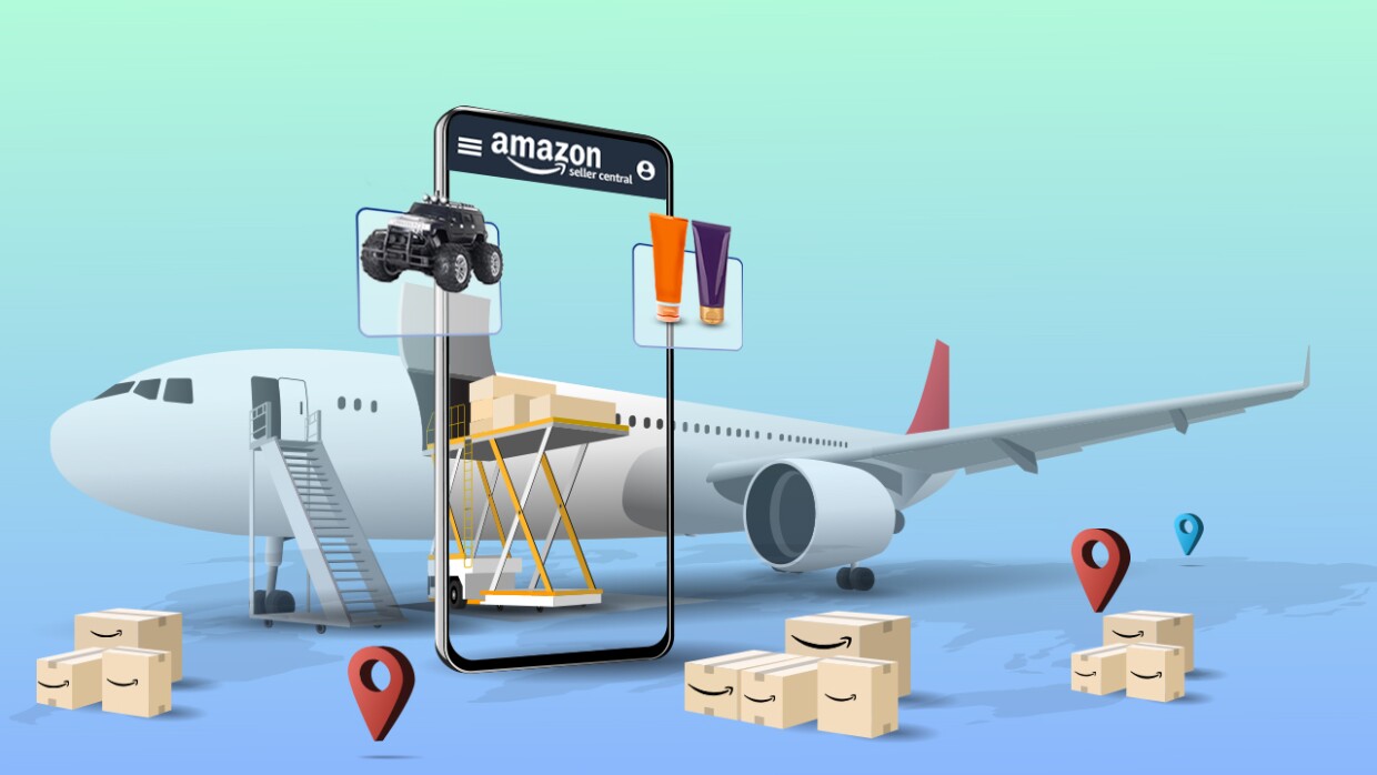 Amazon Propel for Global Selling