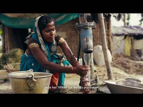 Amazon will return more water to communities in India than it uses by 2027