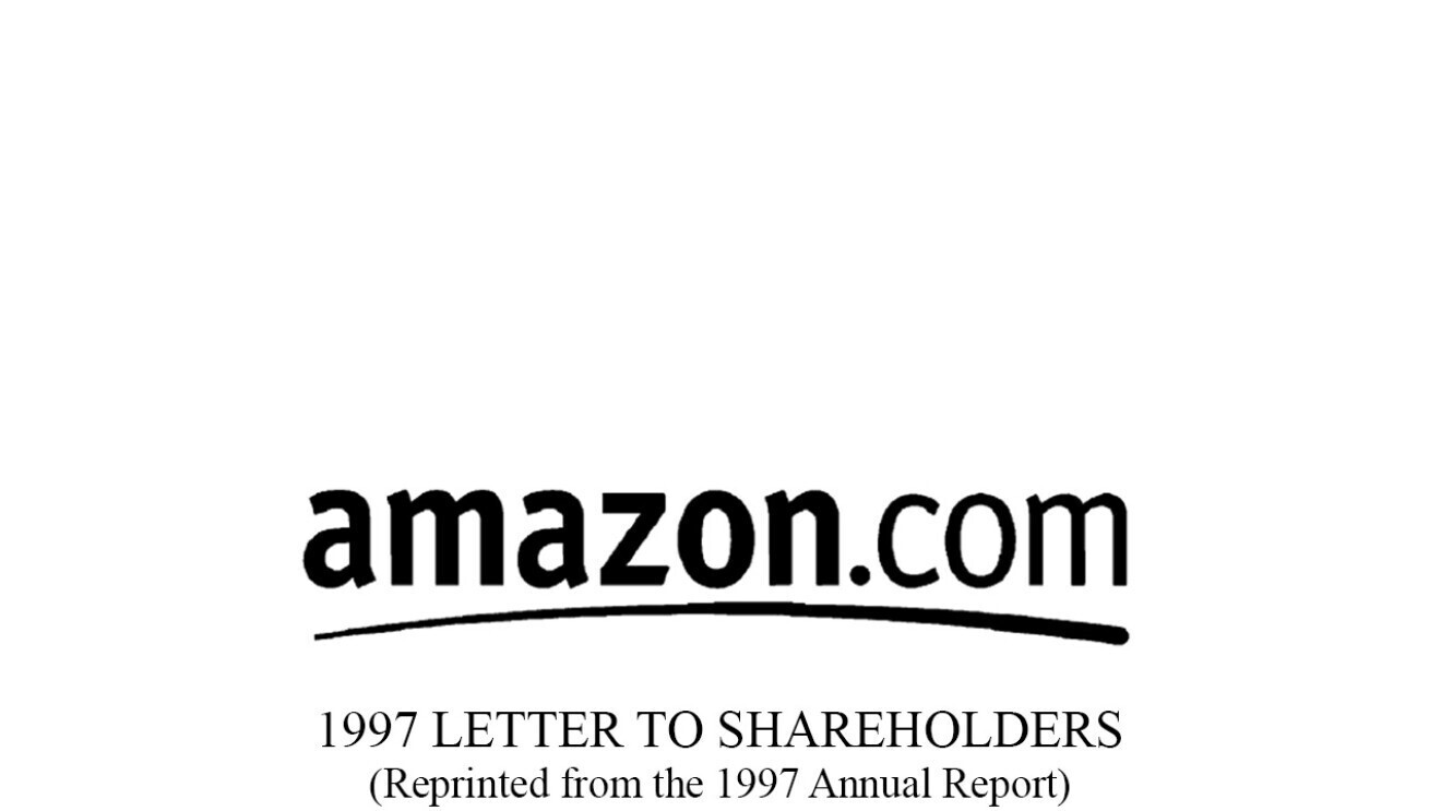 shareholder_letter_1997 image