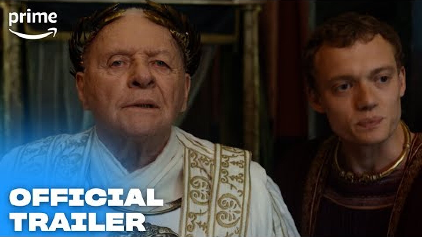 Those About To Die | Official Trailer | Prime Video