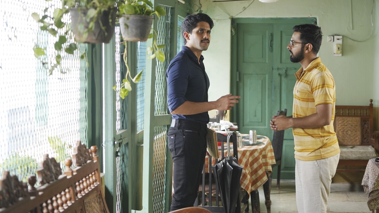 Naga Chaitanya OTT