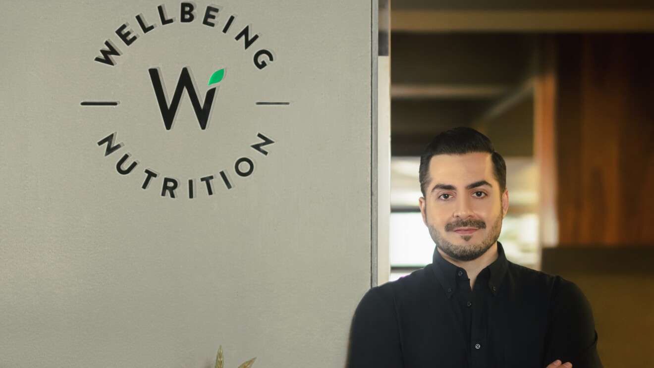 Avinash Chhabria. Wellbring Nutrition