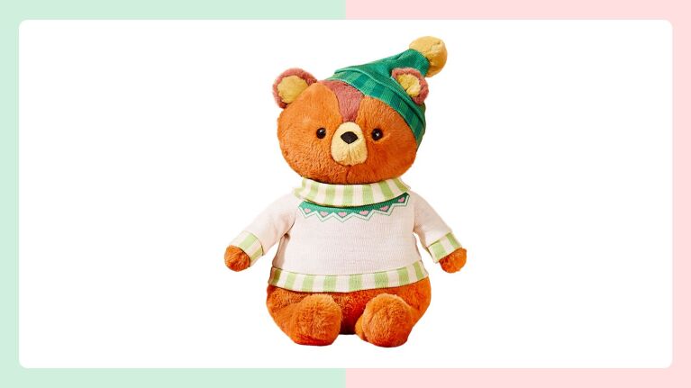 2024 Holiday Bear 14" Plush toy