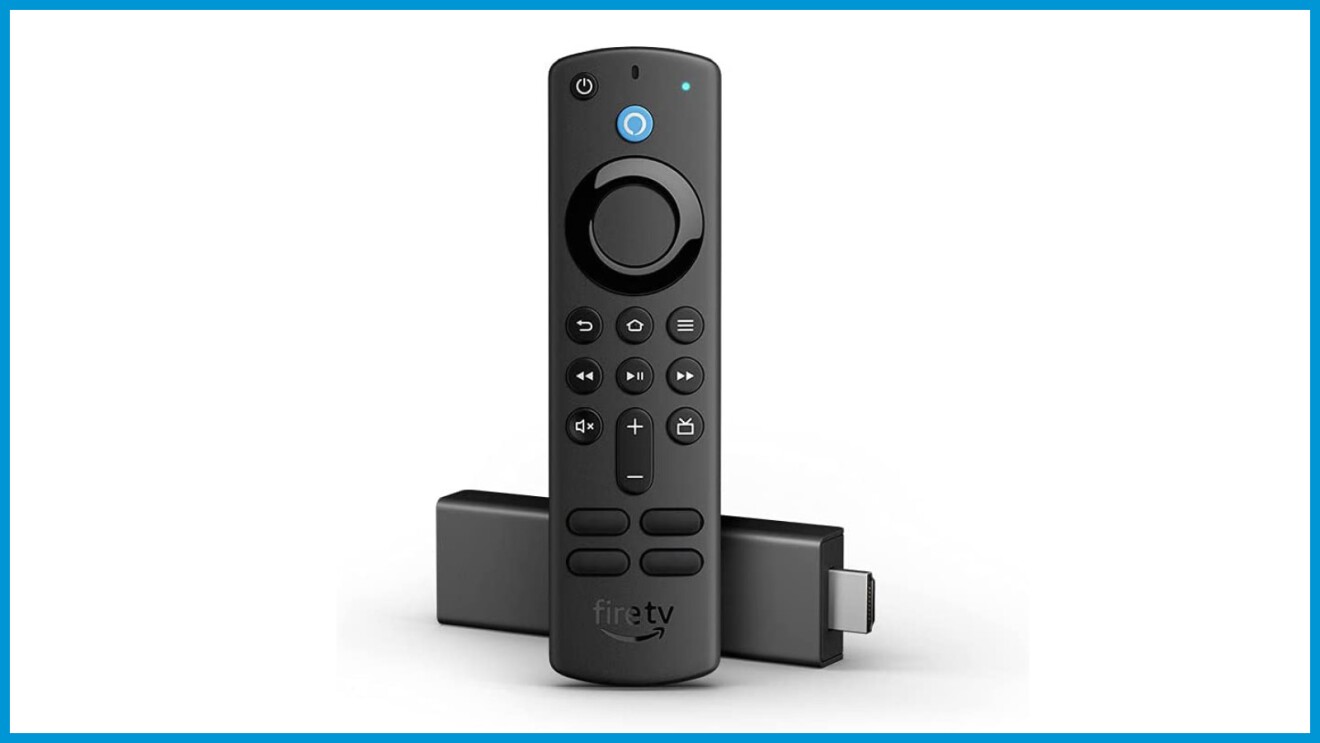 Fire TV Stick