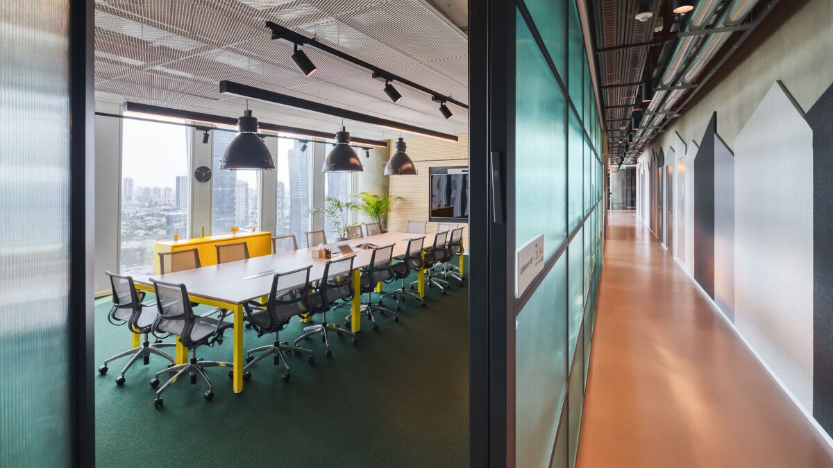 Amazon Launches Its New Tel Aviv Office And Floor28 Amazon Launches Its New Tel Aviv Office And Floor28