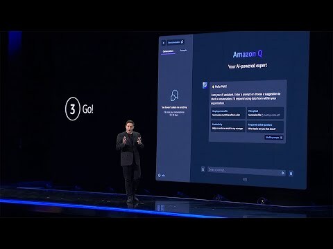 How to get started with Amazon Q