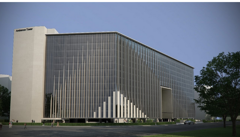 Image of Delhi Office