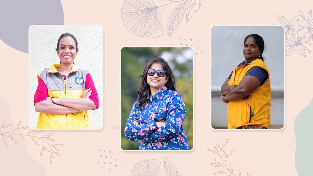 Celebrating Amazon mothers