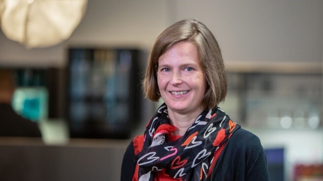 Maike Jakobs im Porträt