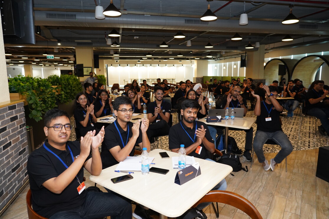 B-schools Students at ACE