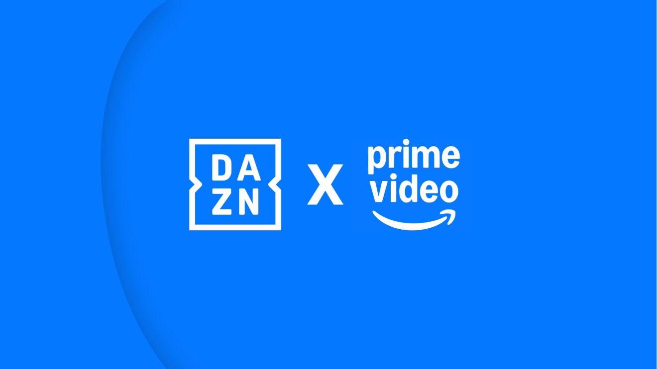 DAZN is now available on Prime Video in the UK, bringing premium sports content to subscribers