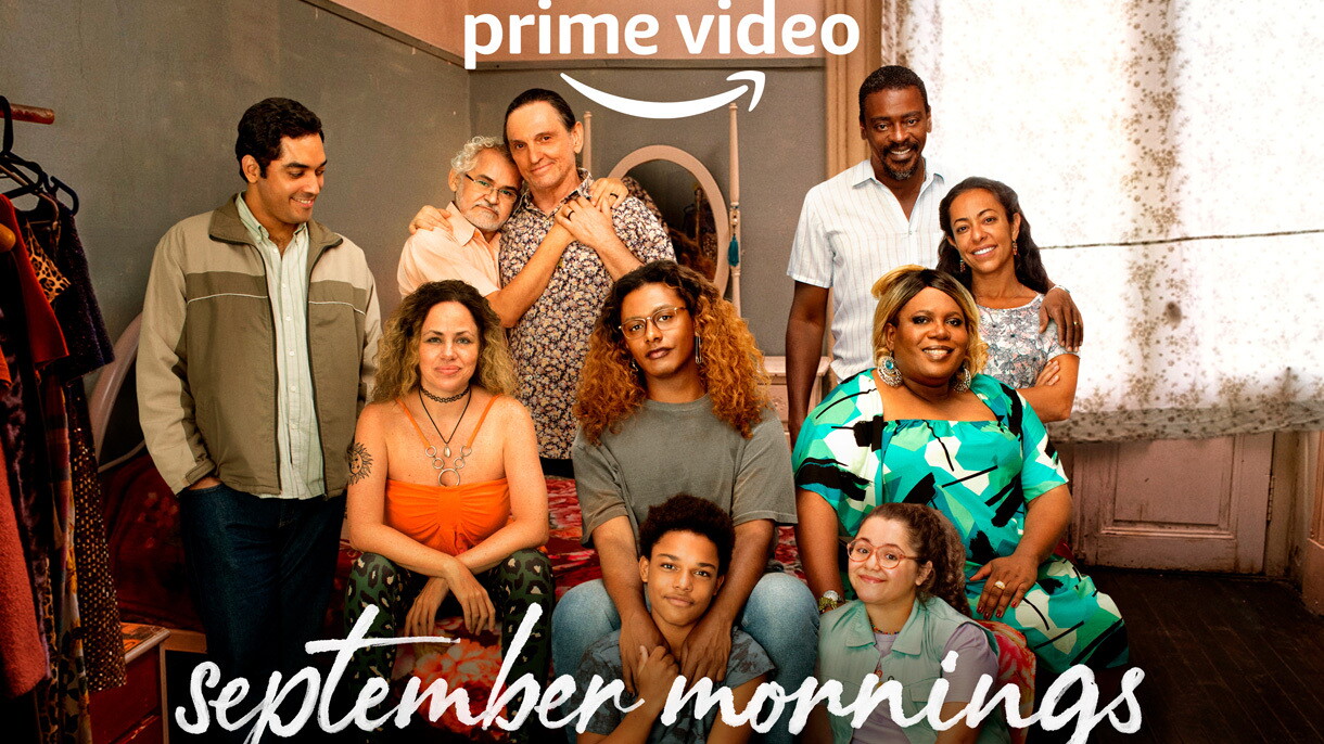 The cover art for the show title listed below