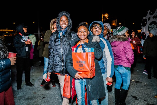 Delivering Smiles 2017