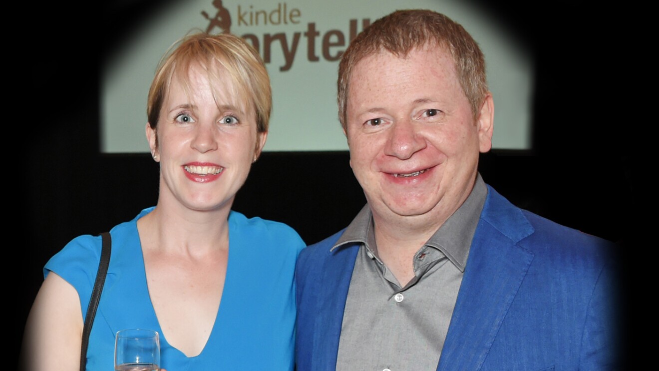 David Leadbeater, Kindle storyteller