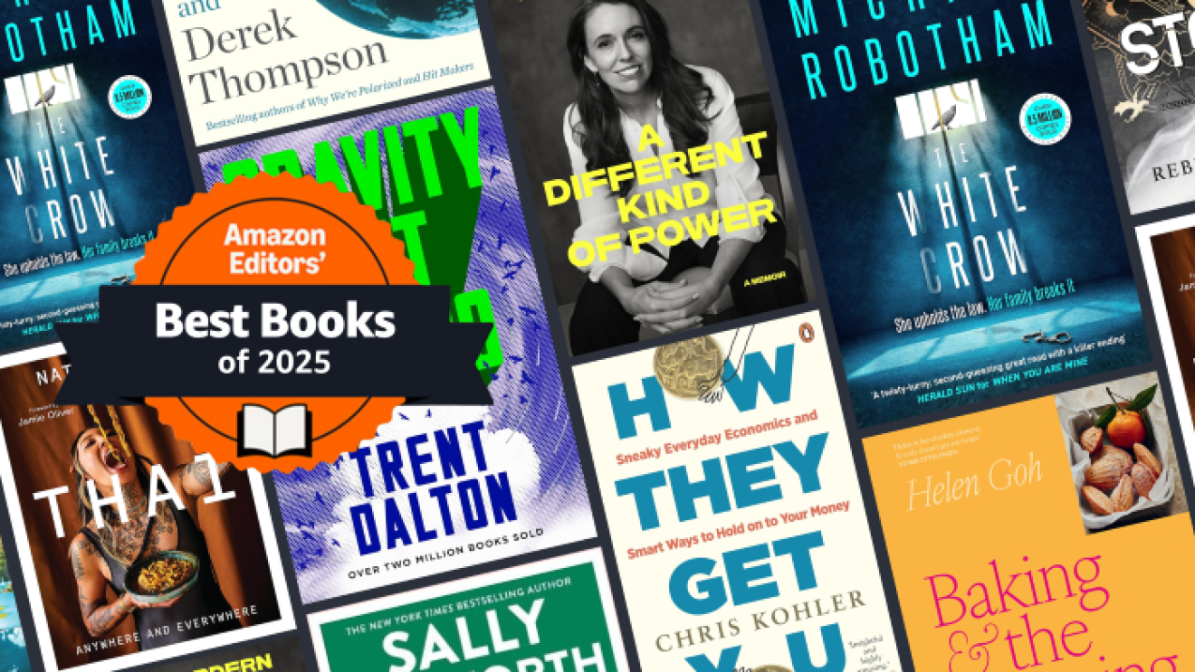 Best Books of 2025 