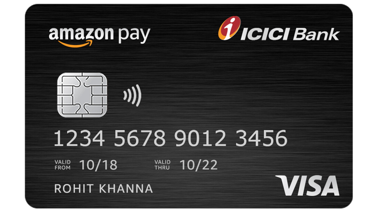 Credit card image