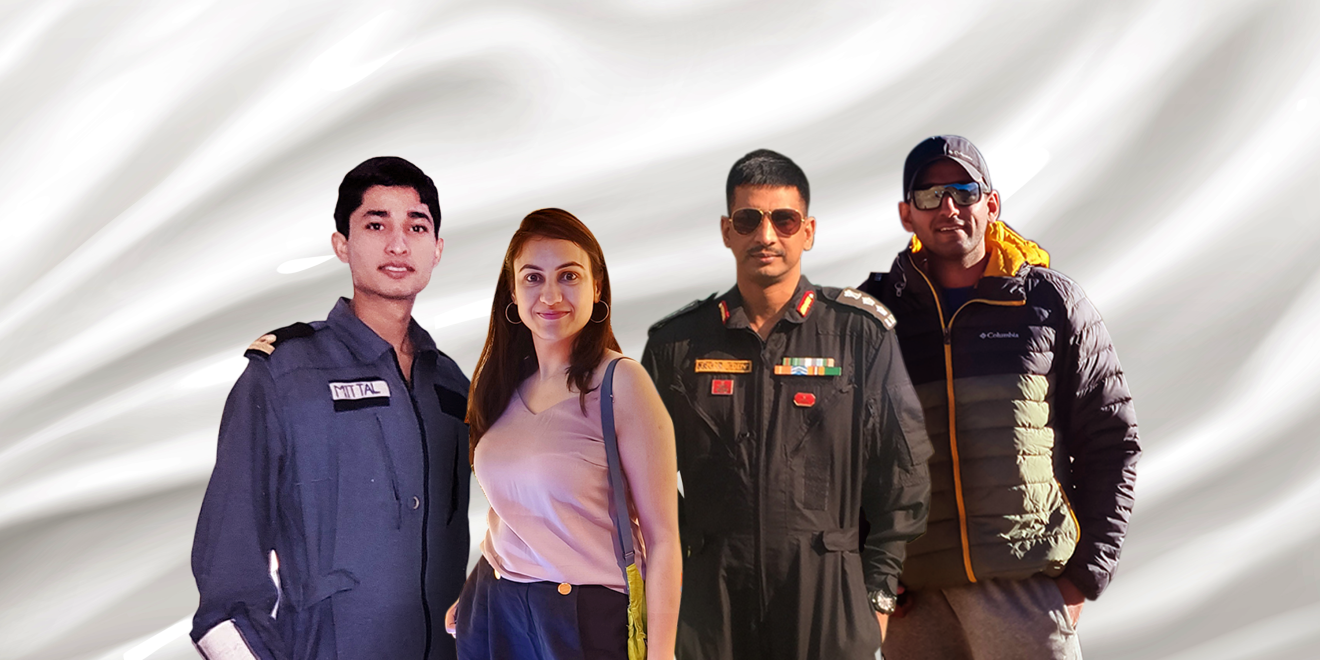 Meet the veterans raising the bar at Amazon