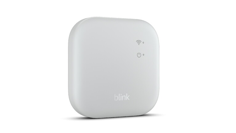 An image of a Blink Sync Module Pro.
