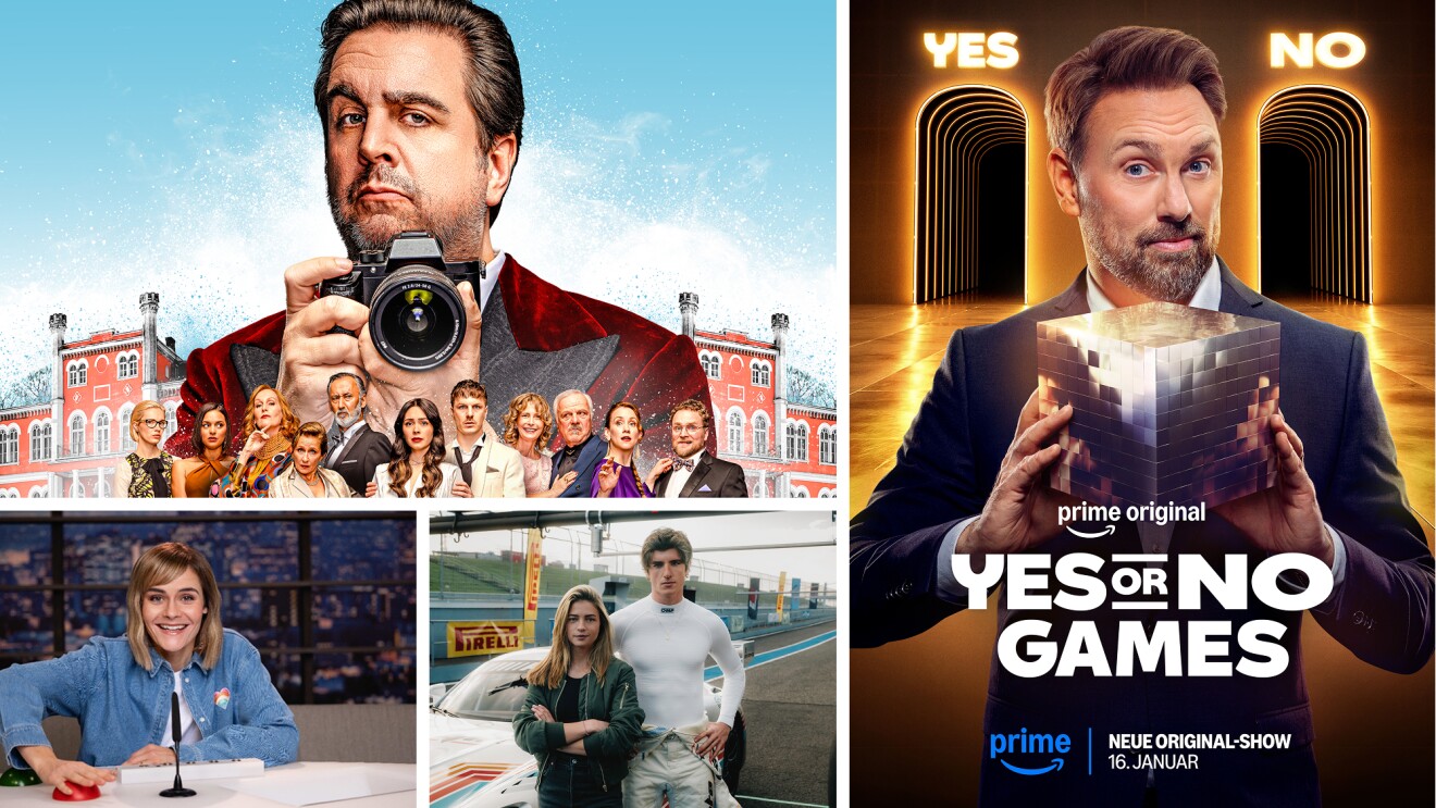9 neue deutsche Amazon Originals starten 2026 bei Prime Video