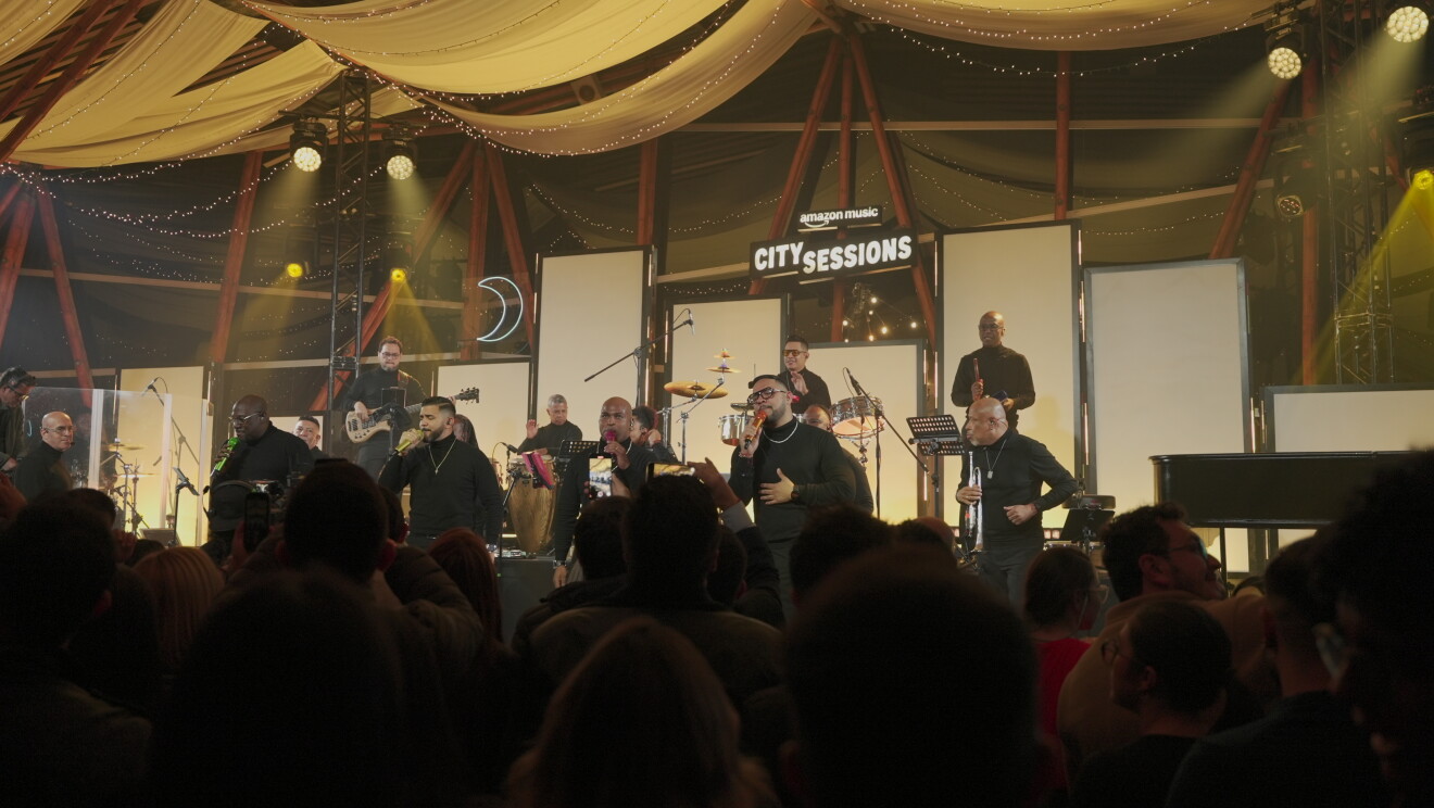 Foto del grupo Niche de City Sessions. 