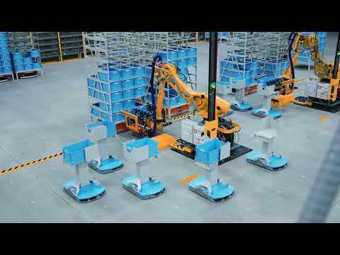 Amazon's newest robot has improved safety in the workplace