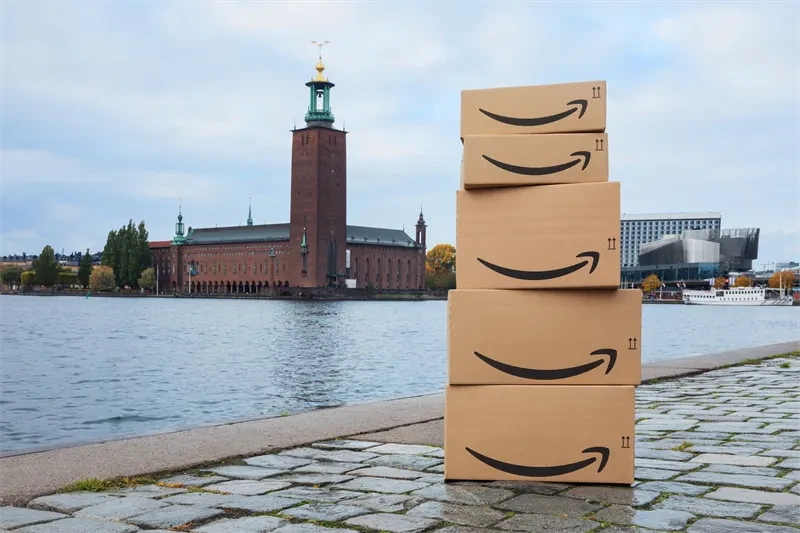 Amazon.se två år i Sverige