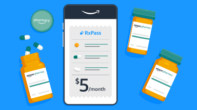 RxPass Hero Artwork