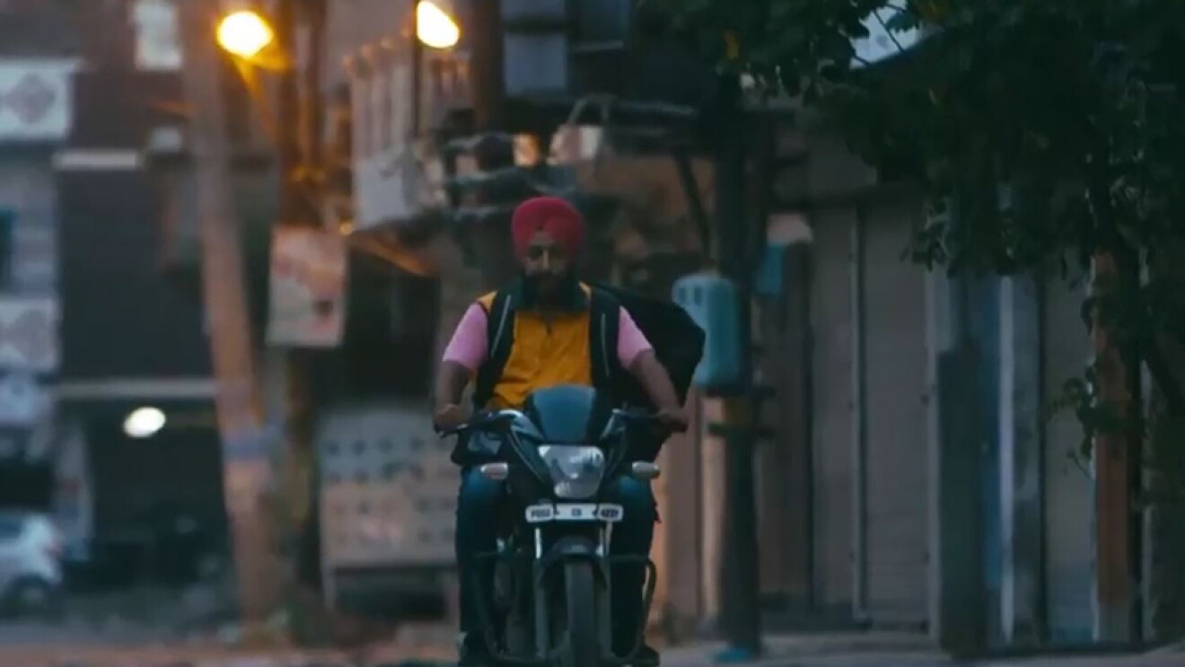 Amazon India's "I Have Space" program