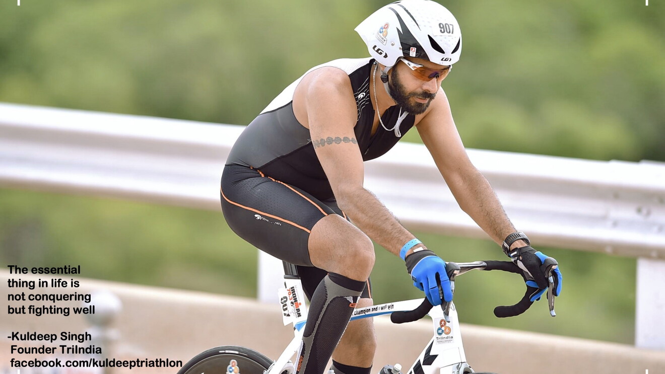 Kuldeep Singh