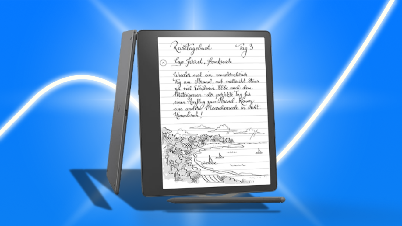 Prime Day 2025: Kindle Scribe Top Deal