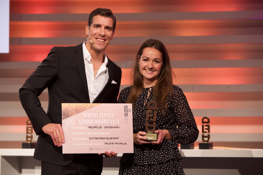 Digital Female Leader Award 2019_DFLA