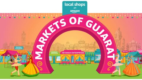 Markets of Gujarat