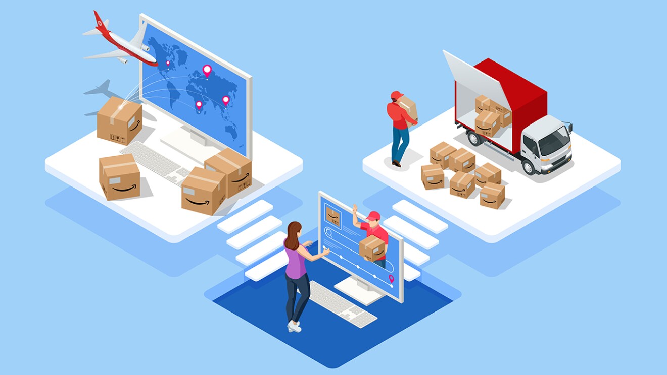 Amazon exports from India