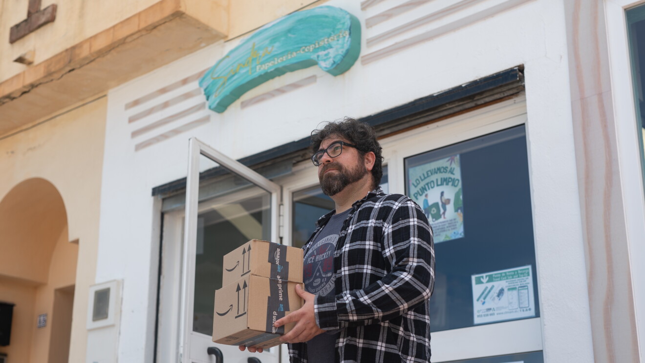 Casabermeja: 2.500 colaboradores de Amazon Hub Delivery