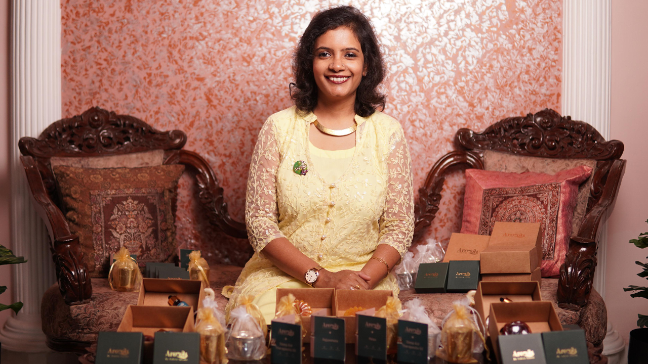 Here's how Amazon helps power women entrepreneurs across India with its Karigar and Saheli programs