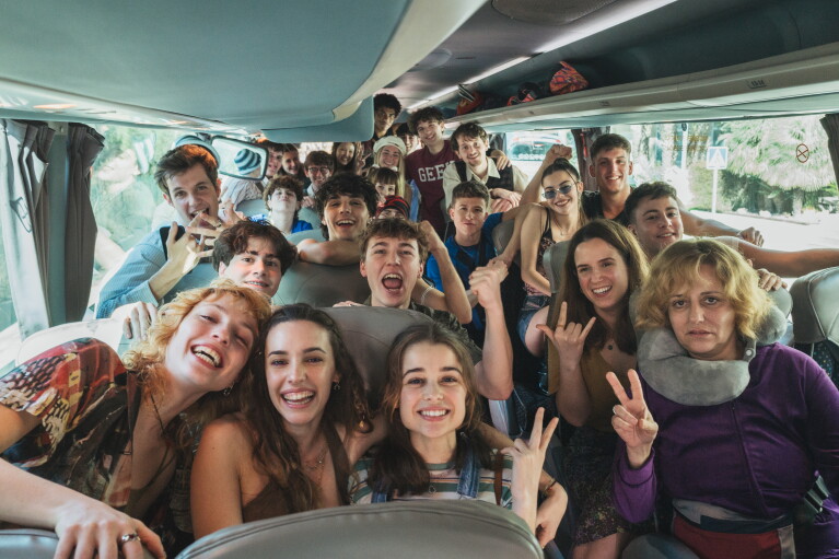 Imagen de Viaje de Fin de Curso
