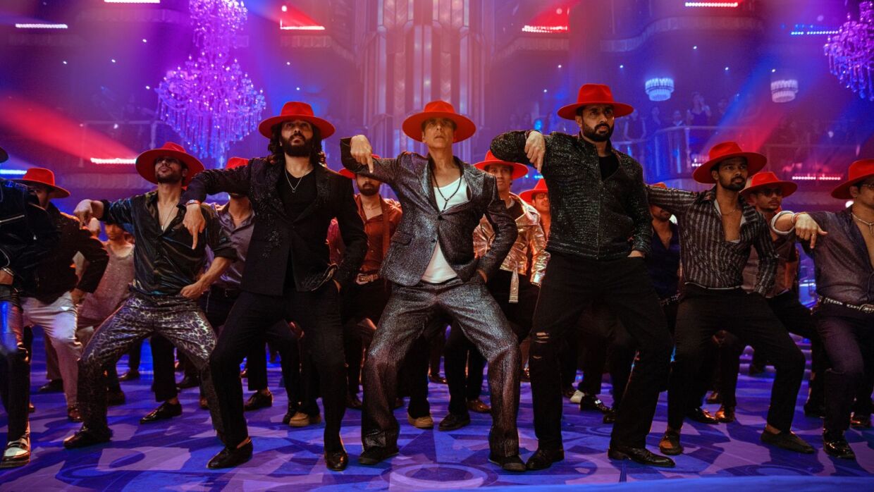 Housefull 5 is now available on Prime Video India