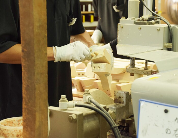 幸福を届けるハンガー
老舗三代目の挑戦