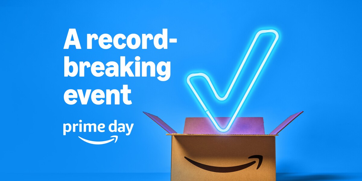 Amazon announces record-breaking sales for 2024 Prime Day event