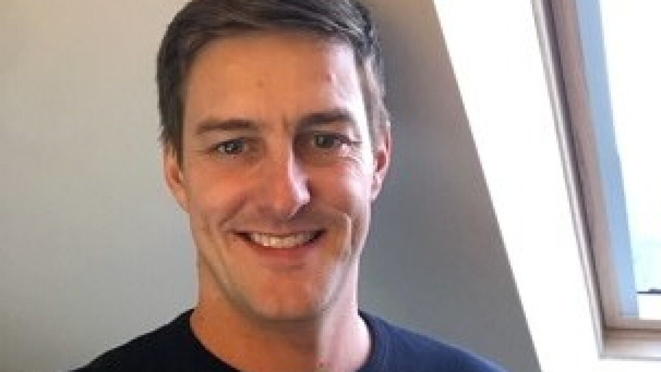 Davin Rice, Senior Manager, EMEAI Backbone Network Development, AWS