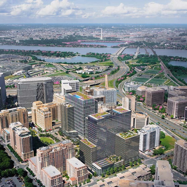 Amazon in the community: Service, community, and commitment at HQ2