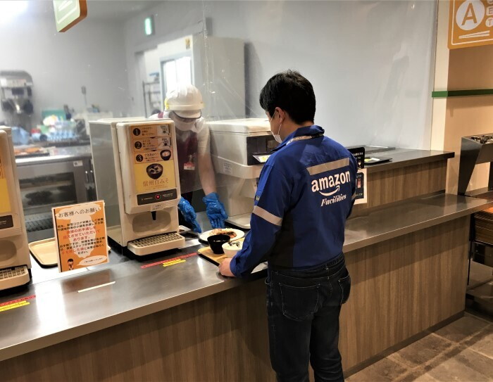 Amazonの物流ネットワークの成長を支え、次世代に向かう組織