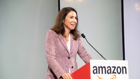 Amazon y Cataluña: innovación, talento y futuro compartido, Foment del Treball en Barcelona y Amazon
